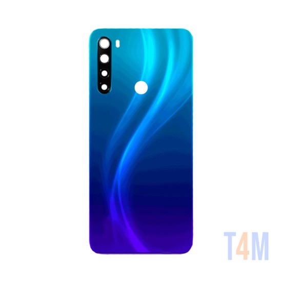 Back Cover+Camera Lens Xiaomi Redmi Note 8 Neptune Blue